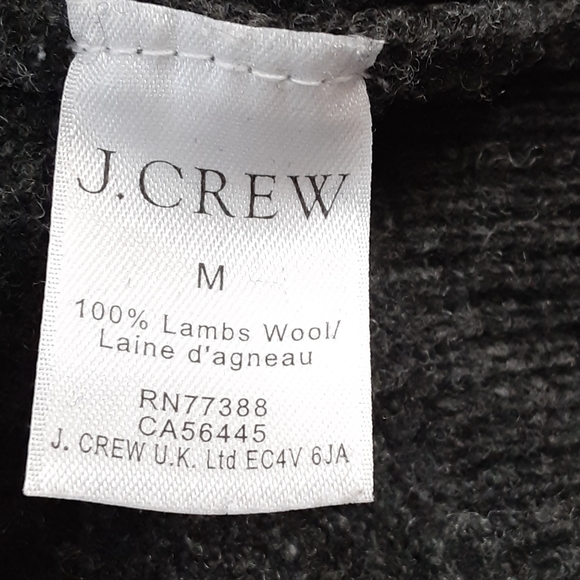 J.Crew sweater size M - Picture 4 of 4